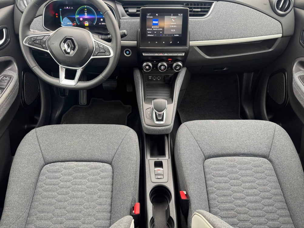 Acheter Renault Zoe Zoe R110 Achat Intégral Limited 5p occasion dans les concessions du Groupe Faurie