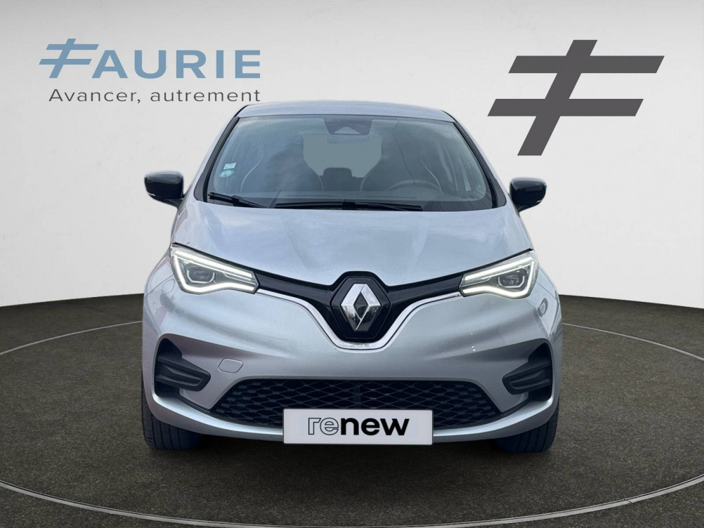 Acheter Renault Zoe Zoe R110 Achat Intégral Limited 5p occasion dans les concessions du Groupe Faurie