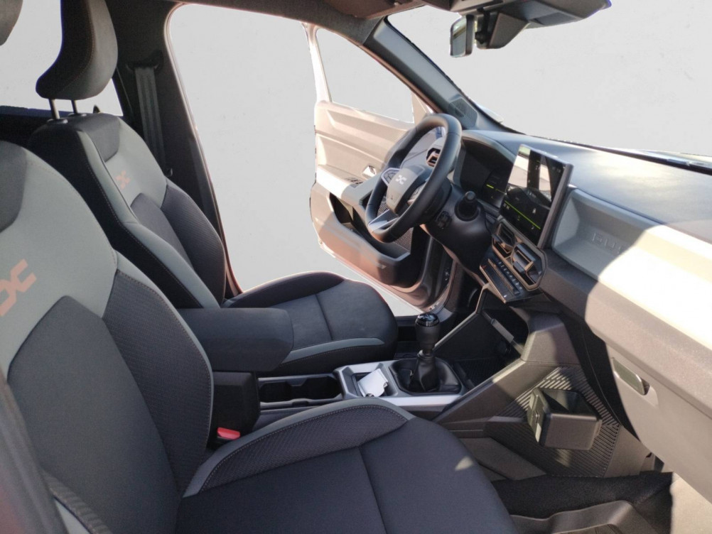 Acheter Dacia Duster Duster ECO-G 100 Extreme 5p occasion dans les concessions du Groupe Faurie