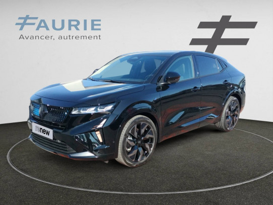 Acheter Renault Rafale Rafale E-Tech full hybrid 200 esprit Alpine 5p occasion dans les concessions du Groupe Faurie