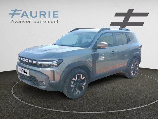 Acheter Dacia Duster Duster ECO-G 100 Extreme 5p occasion dans les concessions du Groupe Faurie