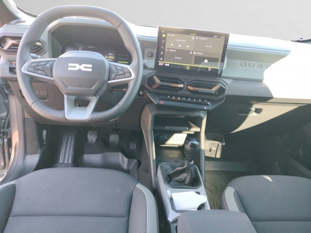 Acheter Dacia Duster Duster ECO-G 100 Extreme 5p occasion dans les concessions du Groupe Faurie