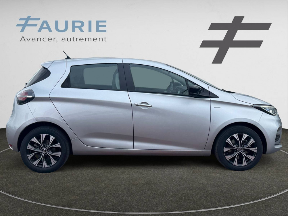 Acheter Renault Zoe Zoe R110 Achat Intégral Limited 5p occasion dans les concessions du Groupe Faurie