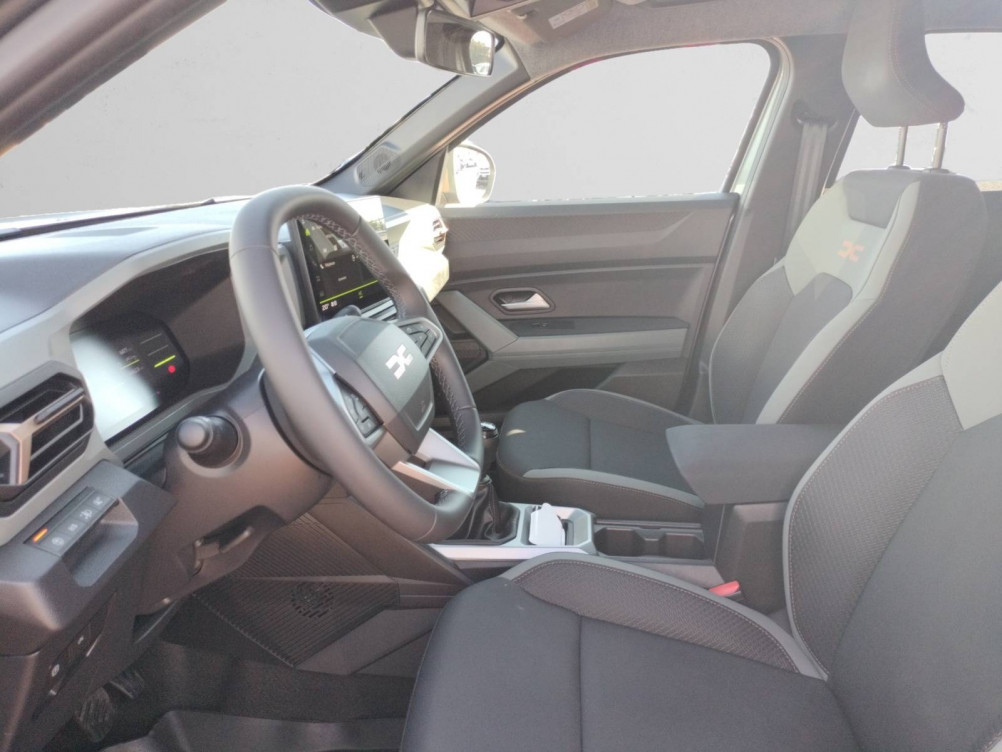 Acheter Dacia Duster Duster ECO-G 100 Extreme 5p occasion dans les concessions du Groupe Faurie