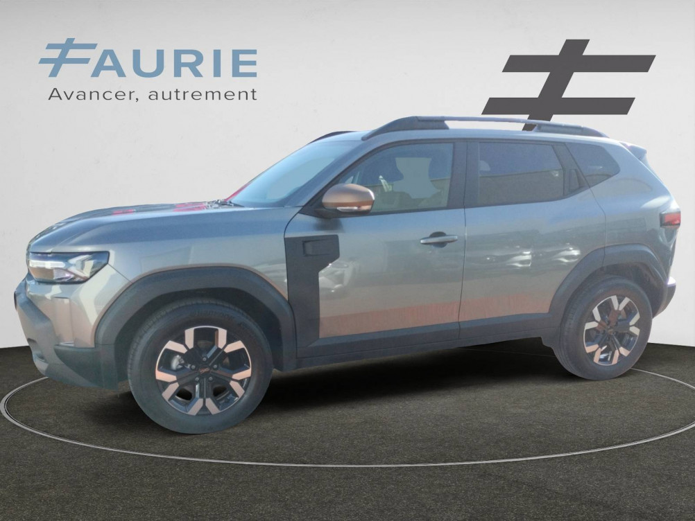 Acheter Dacia Duster Duster ECO-G 100 Extreme 5p occasion dans les concessions du Groupe Faurie