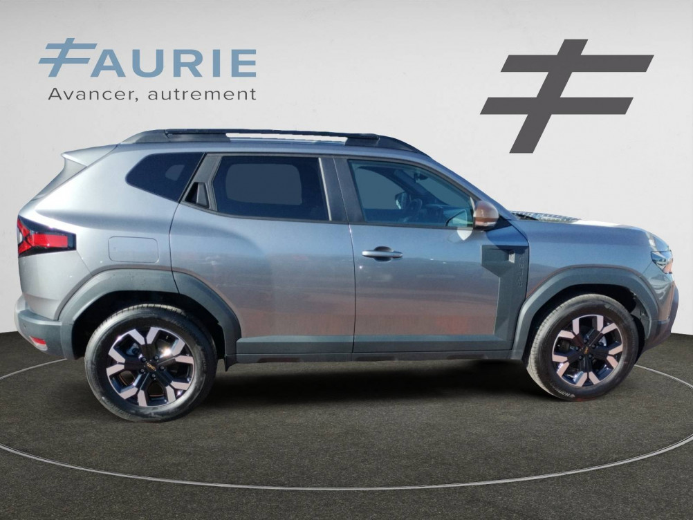 Acheter Dacia Duster Duster ECO-G 100 Extreme 5p occasion dans les concessions du Groupe Faurie