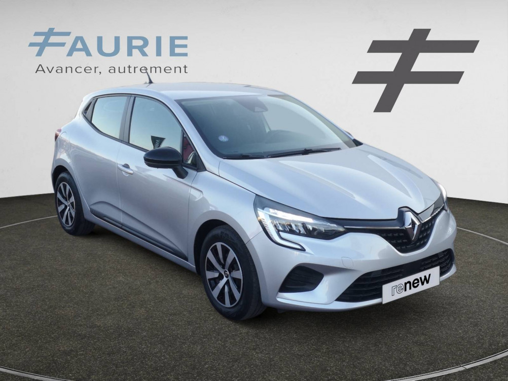 Acheter Renault Clio 5 Clio TCe 90 Equilibre 5p occasion dans les concessions du Groupe Faurie