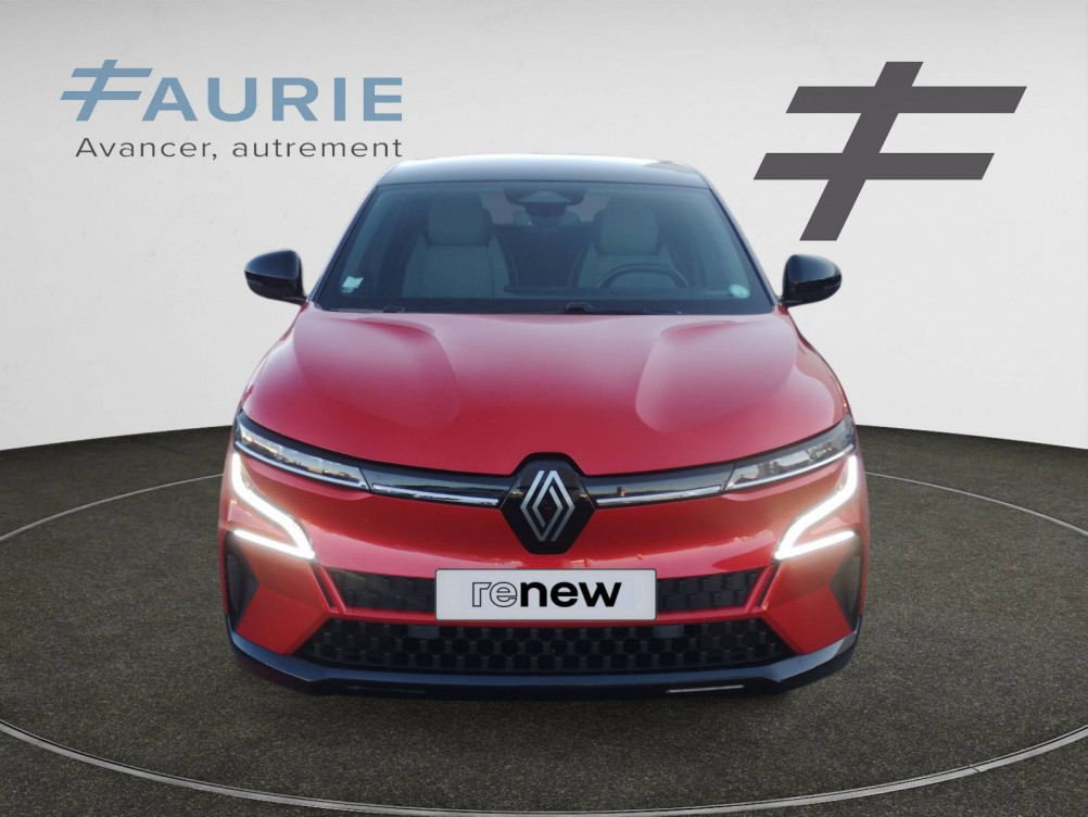 Acheter Renault Megane E-Tech Megane E-Tech EV60 220 ch optimum charge Techno 5p occasion dans les concessions du Groupe Faurie
