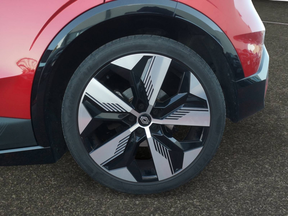 Acheter Renault Megane E-Tech Megane E-Tech EV60 220 ch optimum charge Techno 5p occasion dans les concessions du Groupe Faurie
