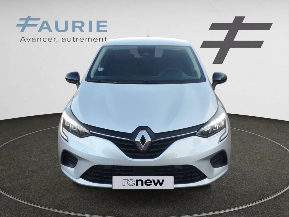 Acheter Renault Clio 5 Clio TCe 90 Equilibre 5p occasion dans les concessions du Groupe Faurie