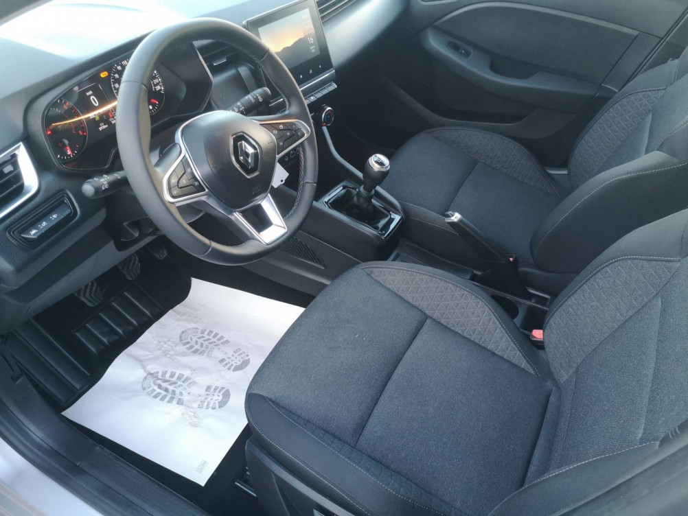 Acheter Renault Clio 5 Clio TCe 90 Equilibre 5p occasion dans les concessions du Groupe Faurie