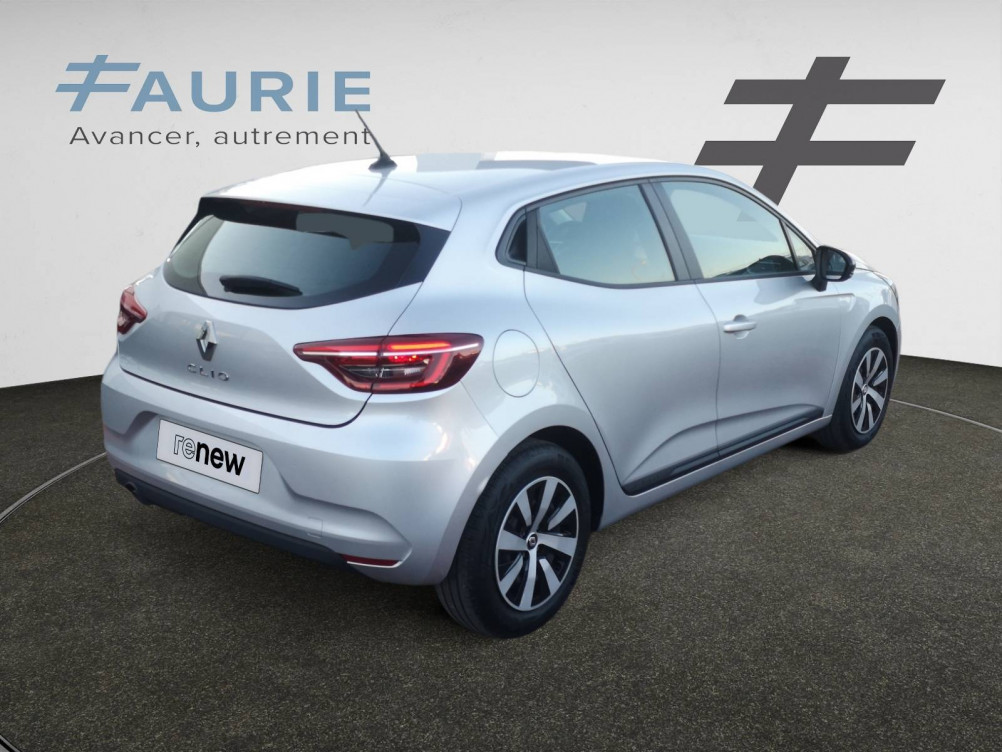 Acheter Renault Clio 5 Clio TCe 90 Equilibre 5p occasion dans les concessions du Groupe Faurie
