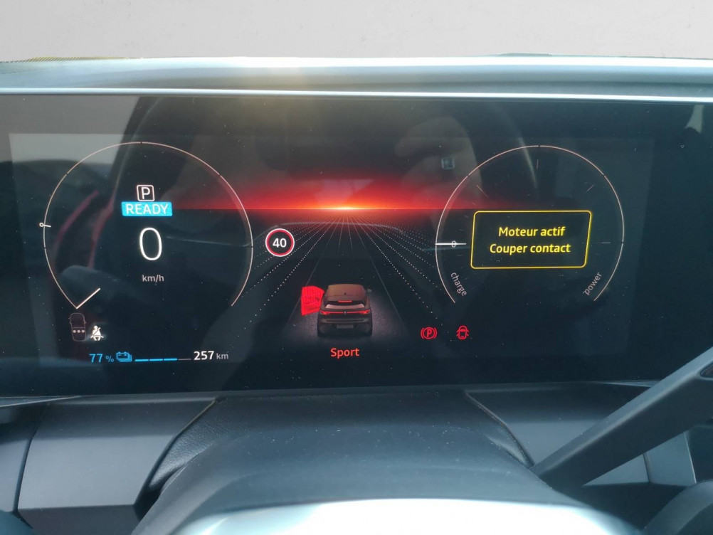 Acheter Renault Megane E-Tech Megane E-Tech EV60 220 ch optimum charge Techno 5p occasion dans les concessions du Groupe Faurie