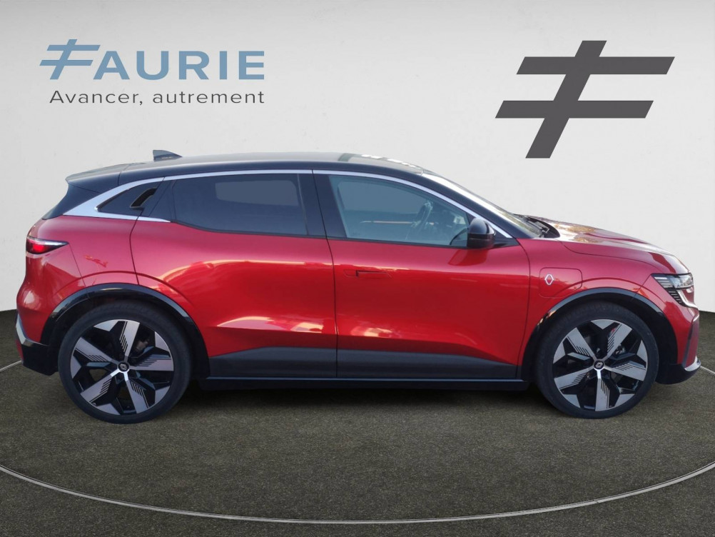 Acheter Renault Megane E-Tech Megane E-Tech EV60 220 ch optimum charge Techno 5p occasion dans les concessions du Groupe Faurie