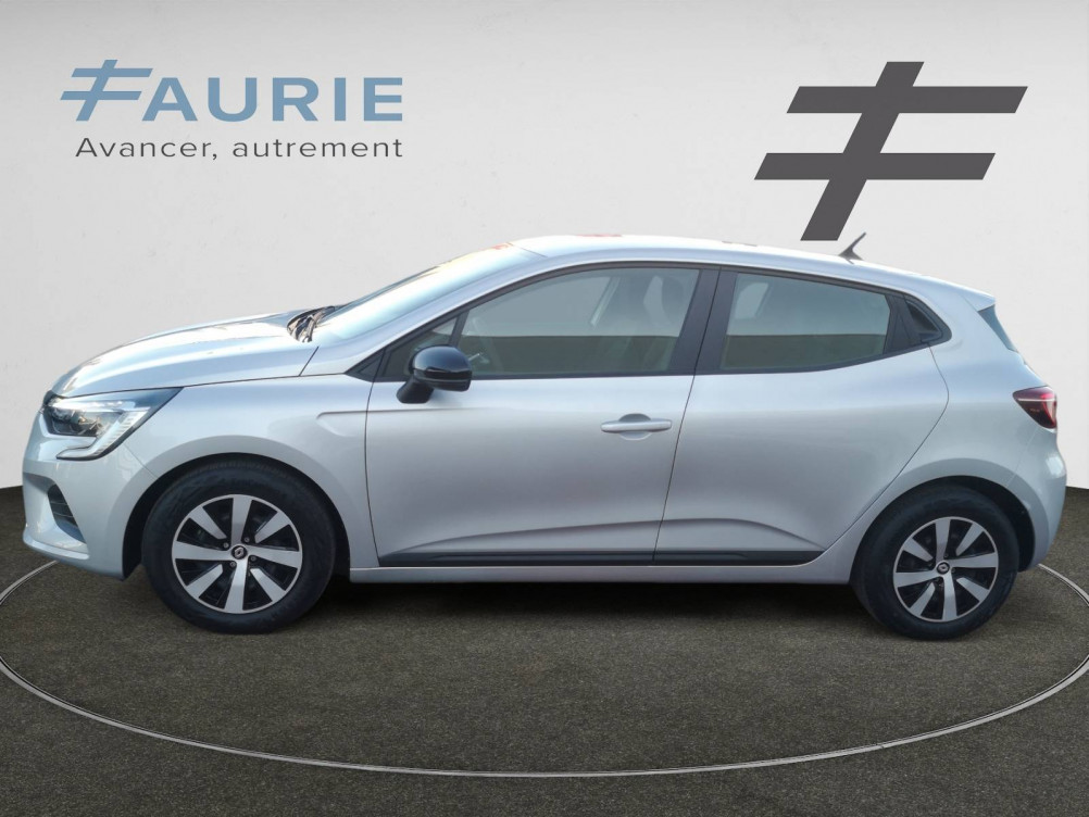 Acheter Renault Clio 5 Clio TCe 90 Equilibre 5p occasion dans les concessions du Groupe Faurie