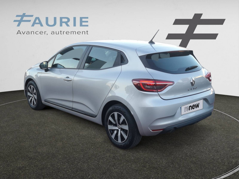 Acheter Renault Clio 5 Clio TCe 90 Equilibre 5p occasion dans les concessions du Groupe Faurie