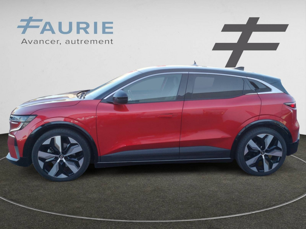 Acheter Renault Megane E-Tech Megane E-Tech EV60 220 ch optimum charge Techno 5p occasion dans les concessions du Groupe Faurie