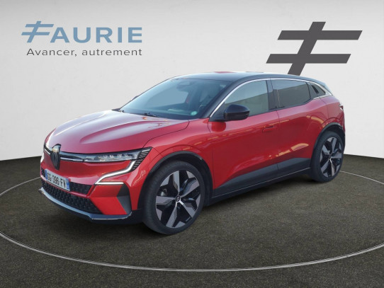 Acheter Renault Megane E-Tech Megane E-Tech EV60 220 ch optimum charge Techno 5p occasion dans les concessions du Groupe Faurie