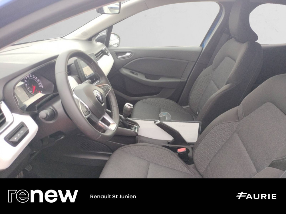 Acheter Renault Clio 5 Clio Blue dCi 100 Evolution 5p occasion dans les concessions du Groupe Faurie