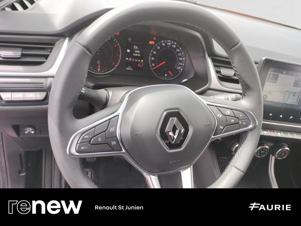 Acheter Renault Captur 2 Captur TCe 100 GPL Evolution 5p occasion dans les concessions du Groupe Faurie