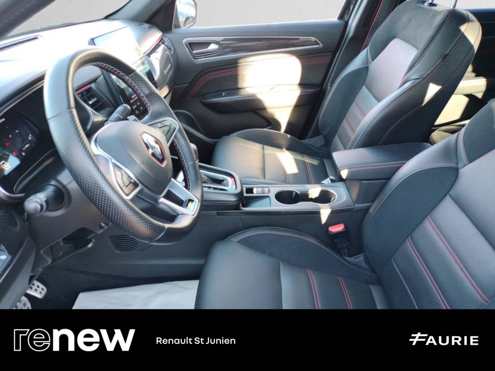 Acheter Renault Arkana Arkana mild hybrid 140 EDC FAP - 22 R.S. Line 5p occasion dans les concessions du Groupe Faurie