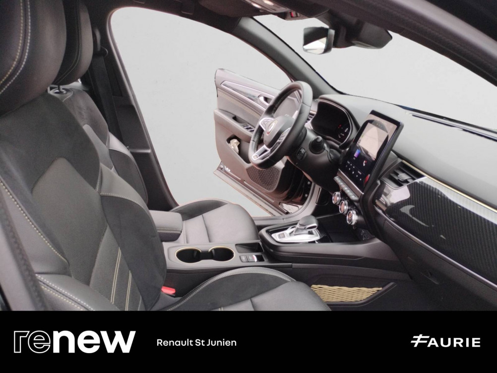 Acheter Renault Arkana Arkana E-Tech 145 - 22 Engineered 5p occasion dans les concessions du Groupe Faurie