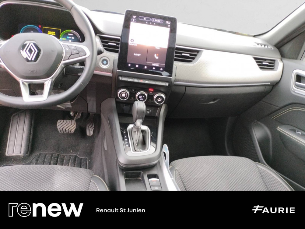 Acheter Renault Arkana Arkana E-Tech full hybrid 145 GSR2 Techno 5p occasion dans les concessions du Groupe Faurie