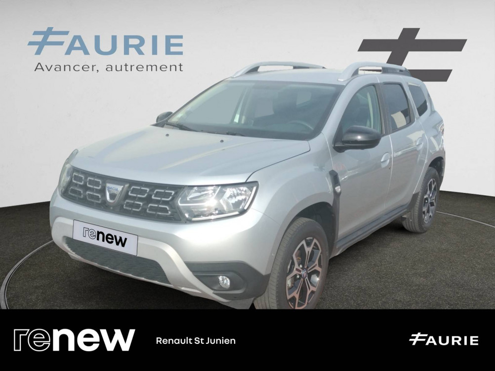Acheter Dacia Duster Duster ECO-G 100 4x2 15 ans 5p occasion dans les concessions du Groupe Faurie