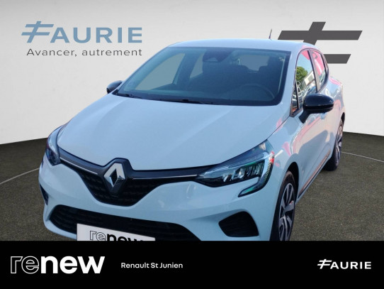 Acheter Renault Clio 5 Clio E-Tech full hybrid 145 Equilibre 5p occasion dans les concessions du Groupe Faurie