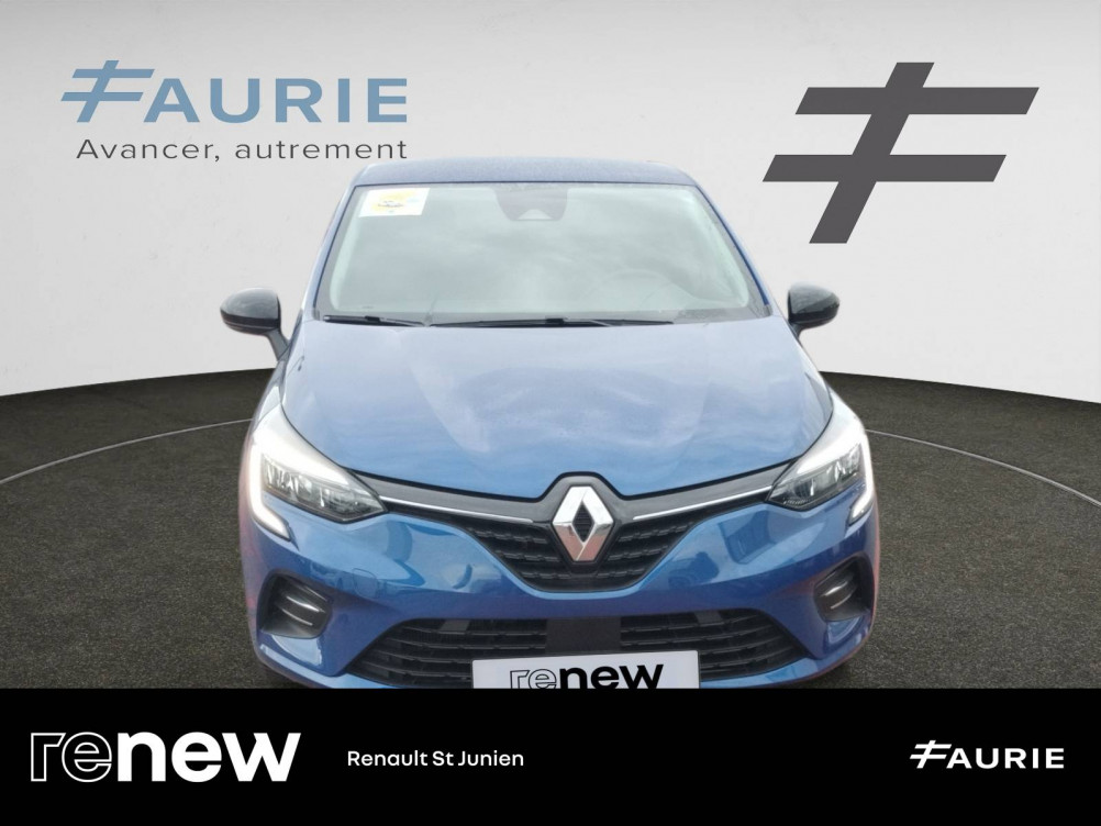 Acheter Renault Clio 5 Clio Blue dCi 100 Evolution 5p occasion dans les concessions du Groupe Faurie