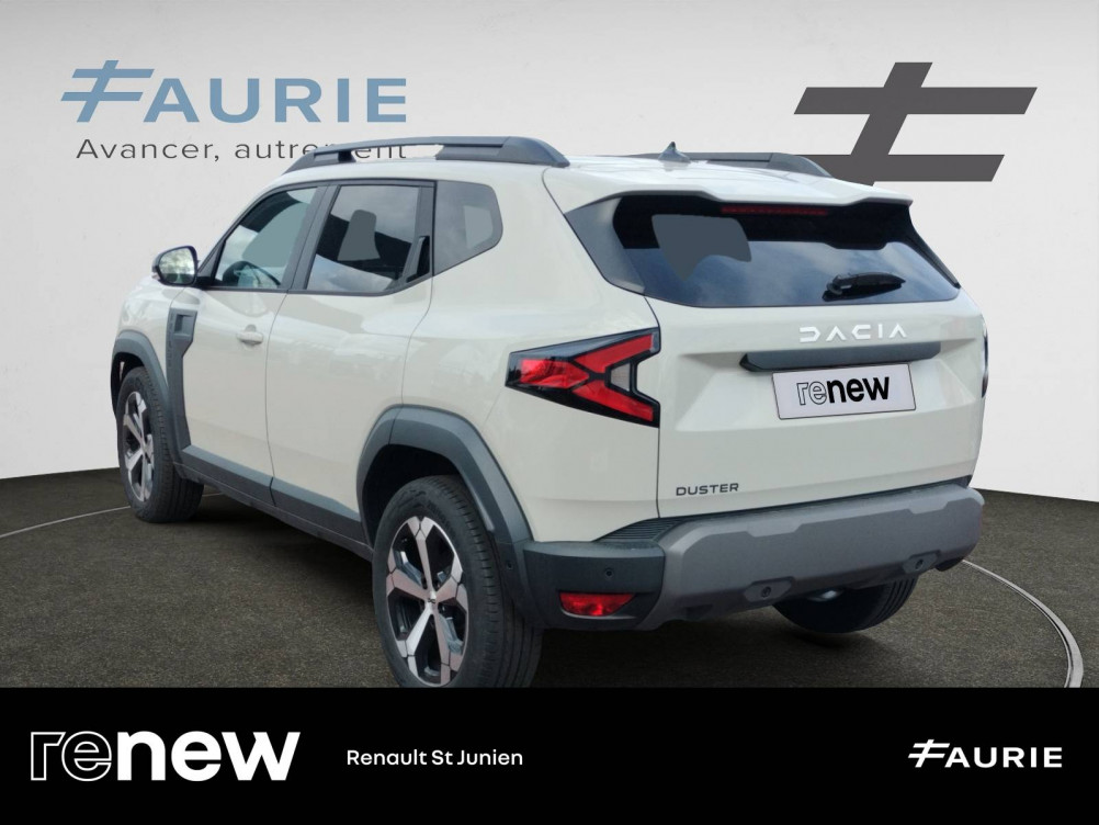 Acheter Dacia Duster Duster ECO-G 100 Journey 5p occasion dans les concessions du Groupe Faurie
