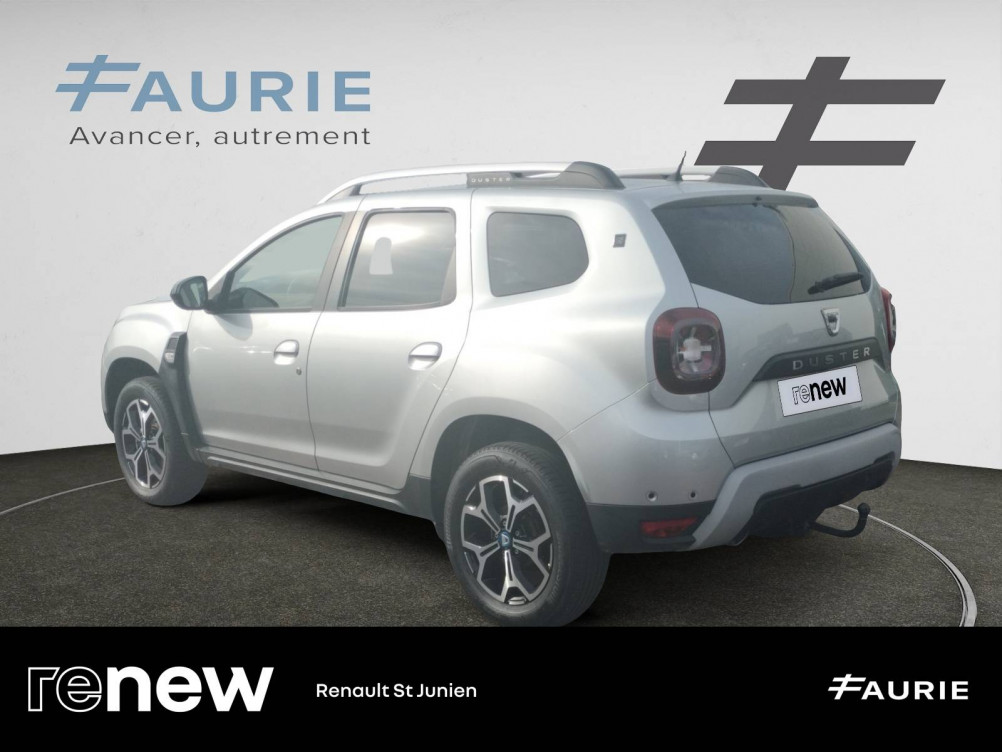 Acheter Dacia Duster Duster ECO-G 100 4x2 15 ans 5p occasion dans les concessions du Groupe Faurie