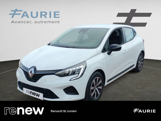 Acheter Renault Clio 5 Clio E-Tech full hybrid 145 Equilibre 5p occasion dans les concessions du Groupe Faurie