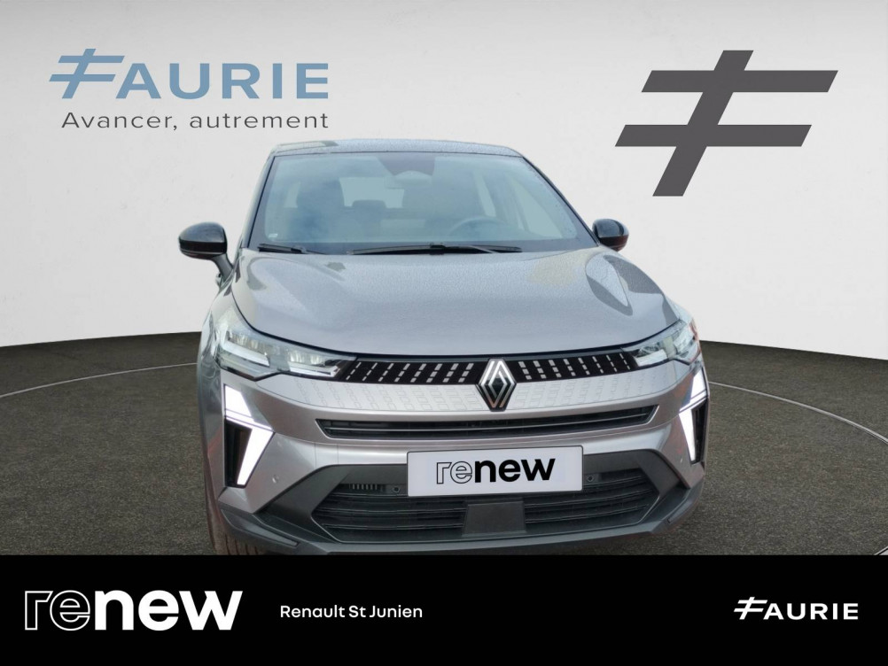 Acheter Renault Captur 2 Captur Eco-G 100 ch Evolution 5p occasion dans les concessions du Groupe Faurie