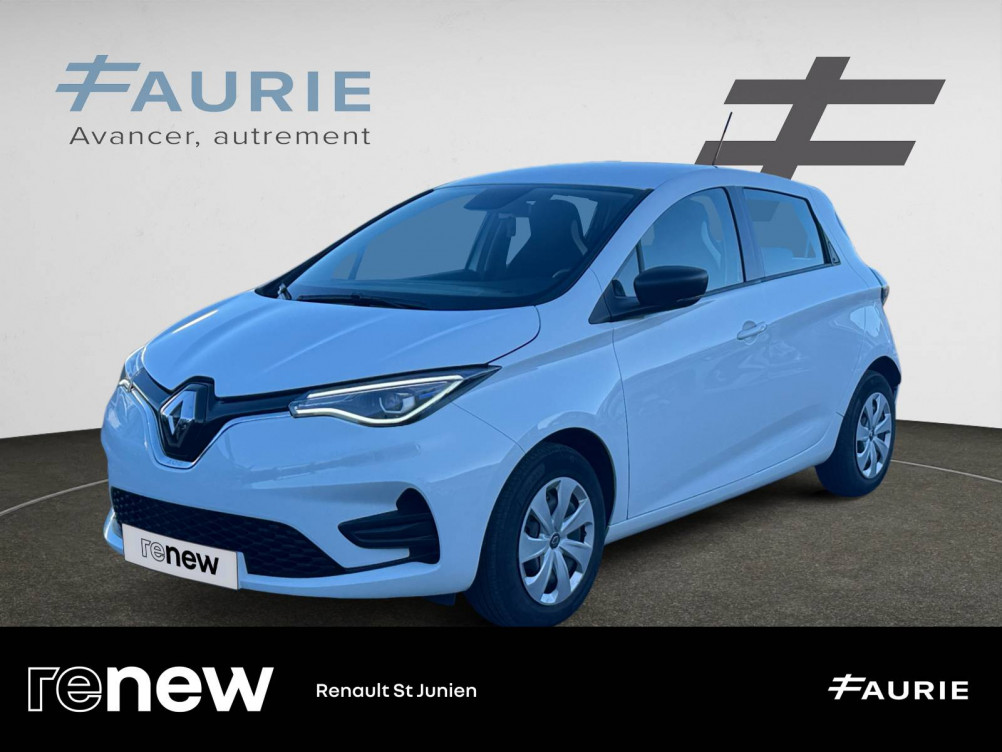 Acheter Renault Zoe Zoe R110 Achat Intégral - 21 Life 5p occasion dans les concessions du Groupe Faurie
