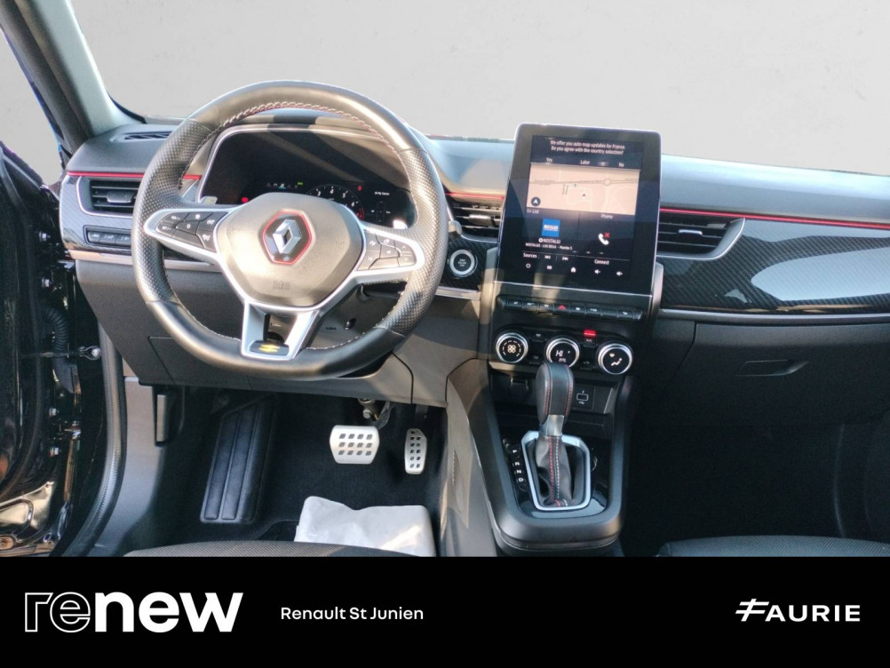 Acheter Renault Arkana Arkana mild hybrid 140 EDC FAP - 22 R.S. Line 5p occasion dans les concessions du Groupe Faurie