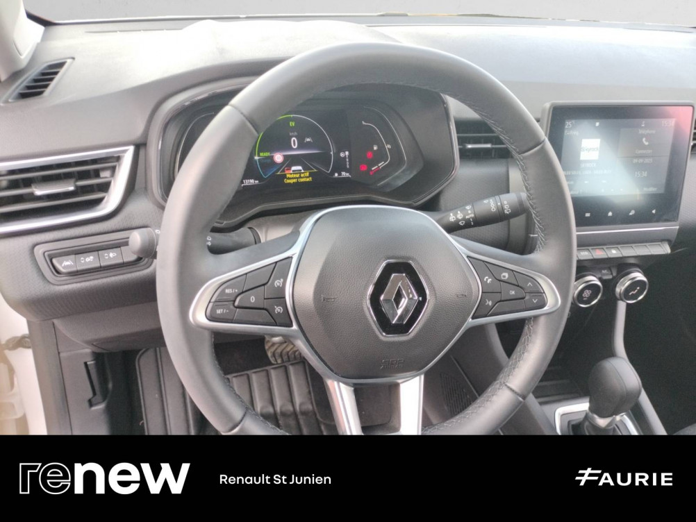 Acheter Renault Clio 5 Clio Eco-G 100 ch GSR2 Evolution 5p occasion dans les concessions du Groupe Faurie