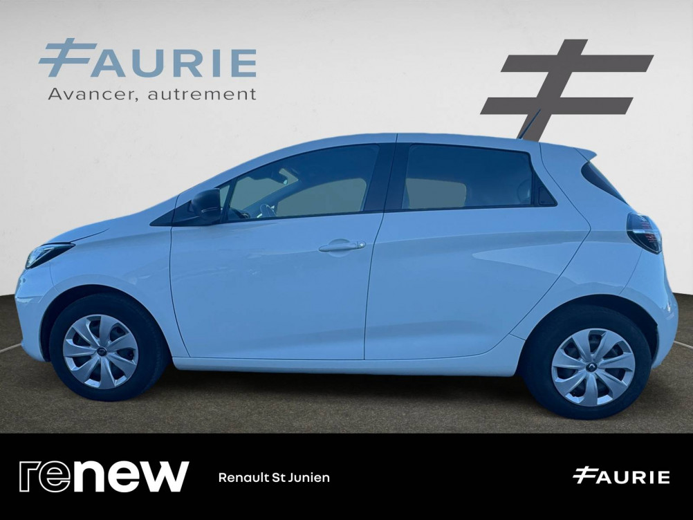 Acheter Renault Zoe Zoe R110 Achat Intégral - 21 Life 5p occasion dans les concessions du Groupe Faurie