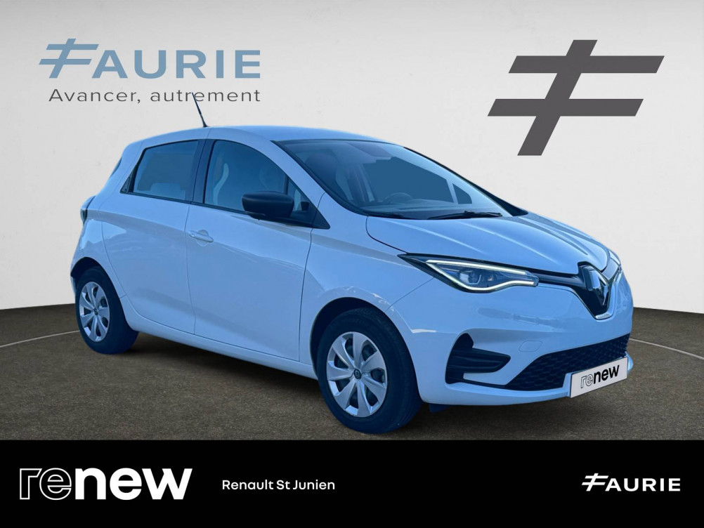 Acheter Renault Zoe Zoe R110 Achat Intégral - 21 Life 5p occasion dans les concessions du Groupe Faurie