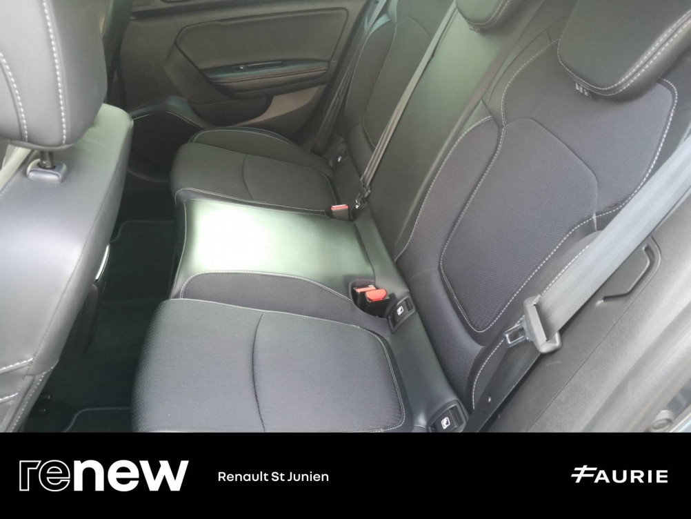 Acheter Renault Megane 4 Megane IV Berline Blue dCi 115 EDC Techno 5p occasion dans les concessions du Groupe Faurie