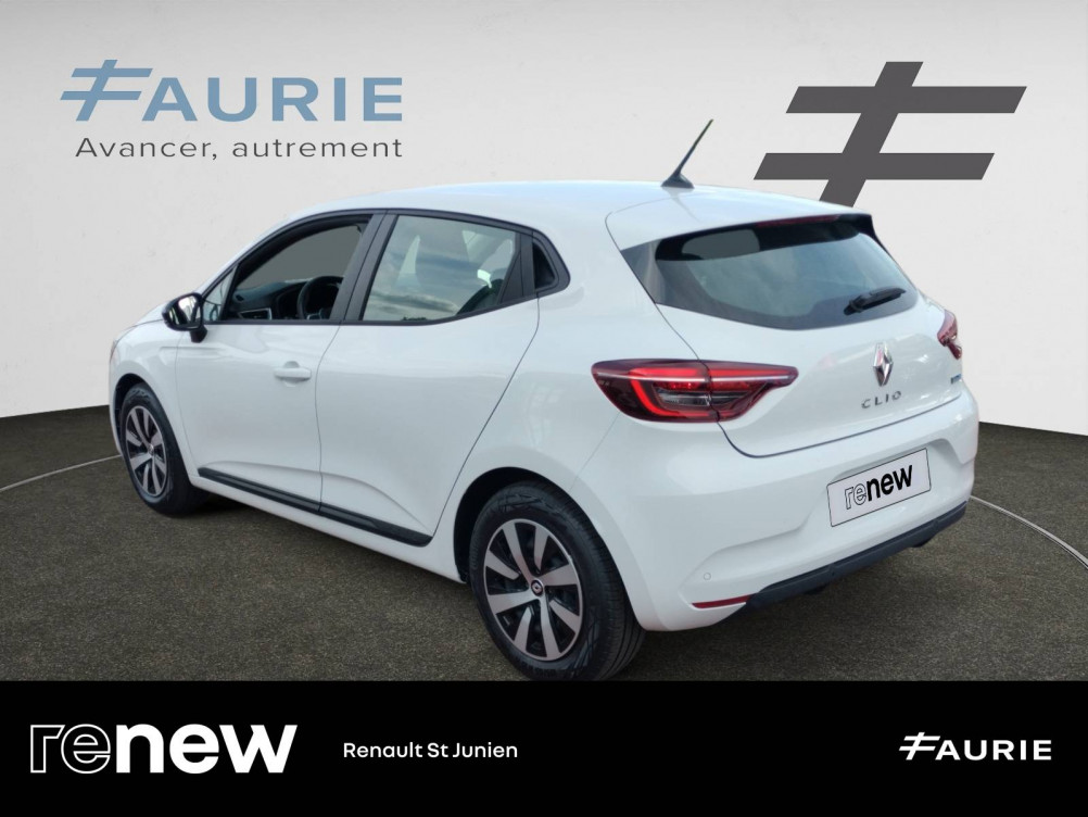 Acheter Renault Clio 5 Clio Eco-G 100 ch GSR2 Evolution 5p occasion dans les concessions du Groupe Faurie
