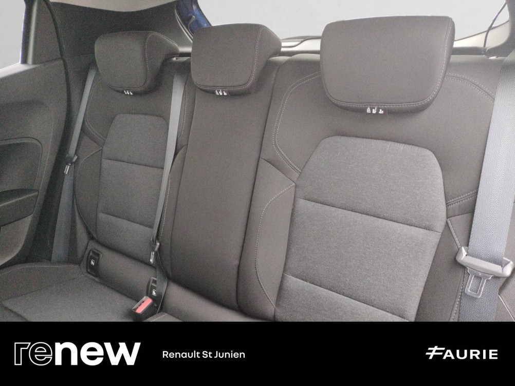 Acheter Renault Clio 5 Clio Blue dCi 100 Evolution 5p occasion dans les concessions du Groupe Faurie