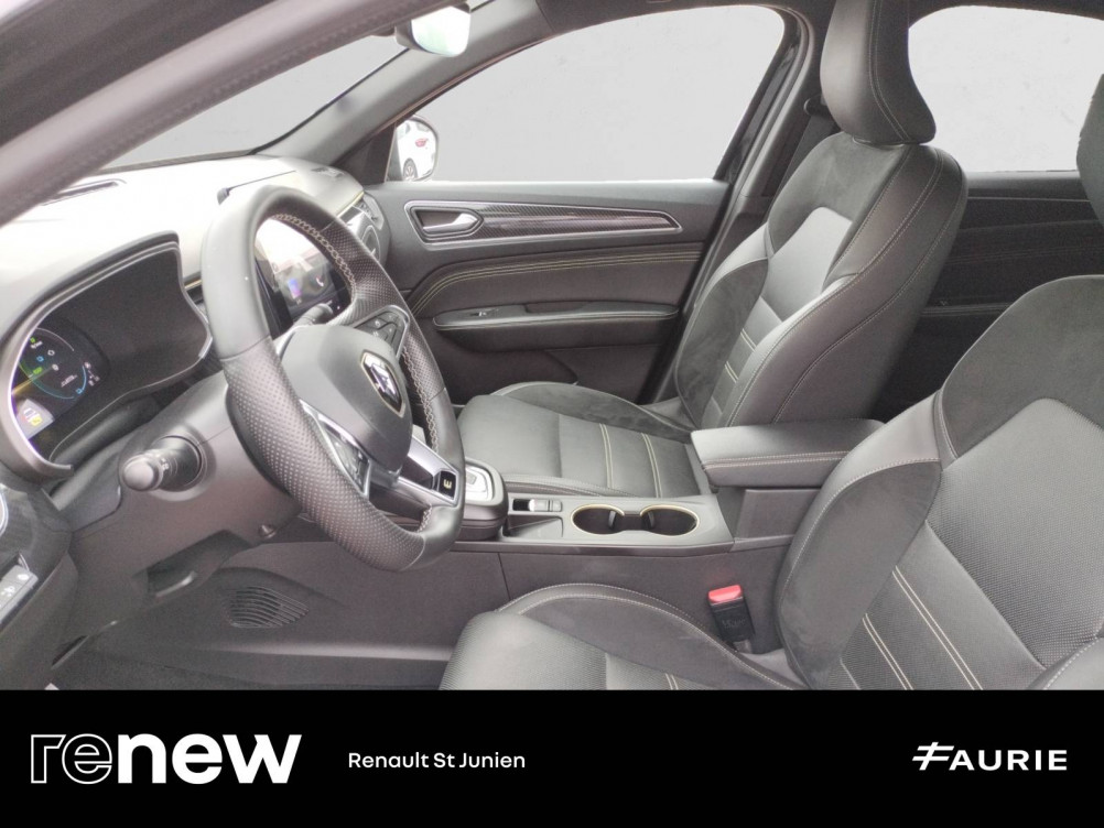 Acheter Renault Arkana Arkana E-Tech 145 - 22 Engineered 5p occasion dans les concessions du Groupe Faurie