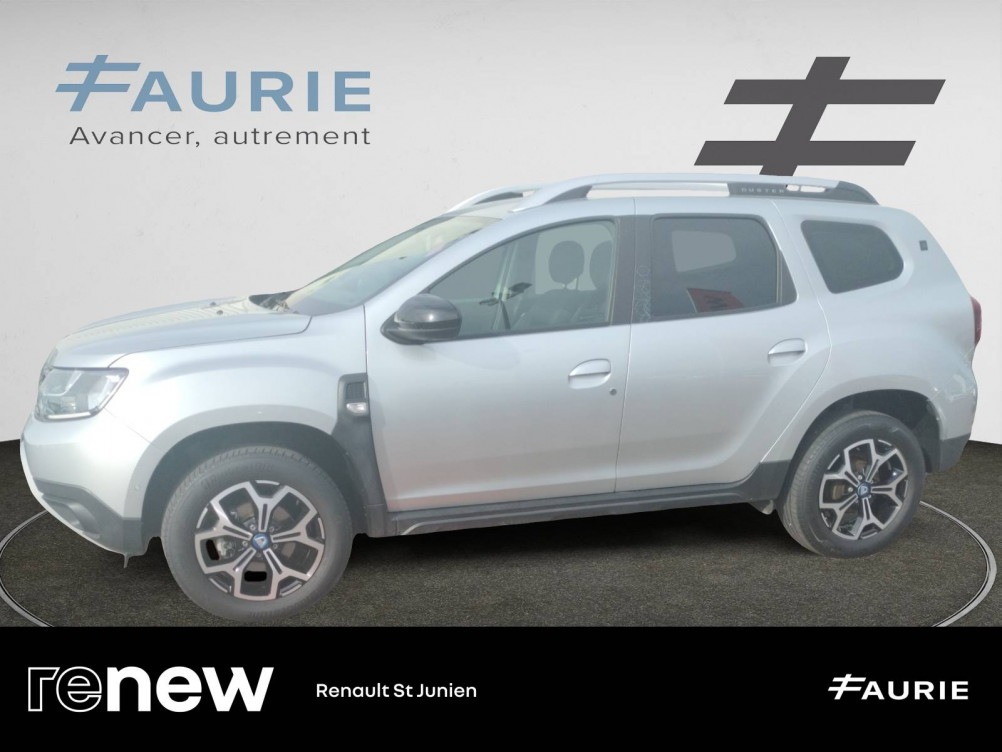 Acheter Dacia Duster Duster ECO-G 100 4x2 15 ans 5p occasion dans les concessions du Groupe Faurie