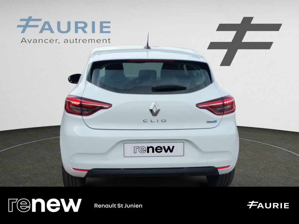 Acheter Renault Clio 5 Clio Eco-G 100 ch GSR2 Evolution 5p occasion dans les concessions du Groupe Faurie