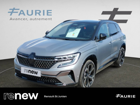 Acheter Renault Austral Austral E-Tech hybrid 200 Iconic esprit Alpine 5p occasion dans les concessions du Groupe Faurie