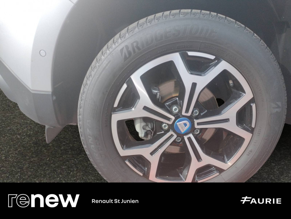 Acheter Dacia Duster Duster ECO-G 100 4x2 15 ans 5p occasion dans les concessions du Groupe Faurie