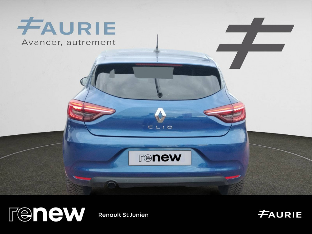 Acheter Renault Clio 5 Clio Blue dCi 100 Evolution 5p occasion dans les concessions du Groupe Faurie