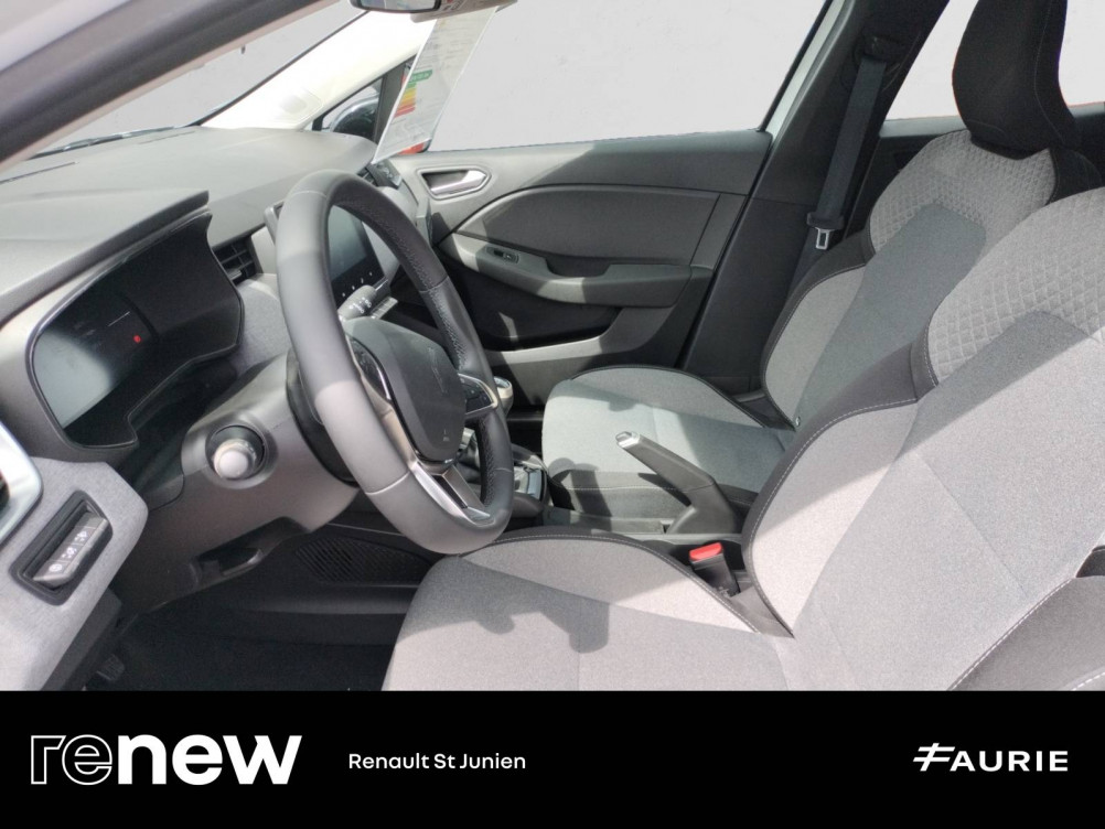 Acheter Renault Clio 5 Clio Blue dCi 100 Evolution 5p occasion dans les concessions du Groupe Faurie