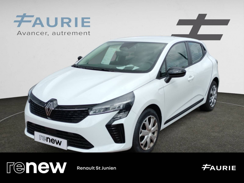 Acheter Renault Clio 5 Clio Blue dCi 100 Evolution 5p occasion dans les concessions du Groupe Faurie